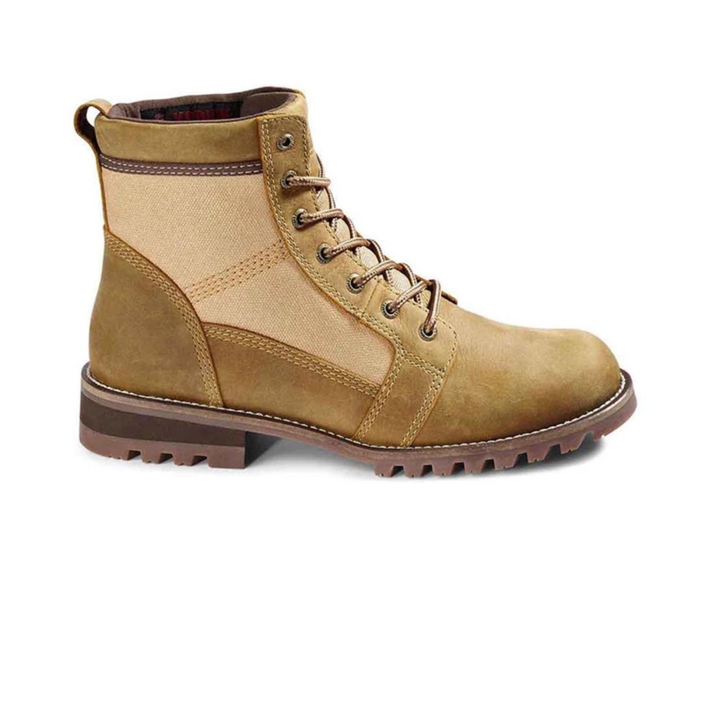Kodiak Leather Boot